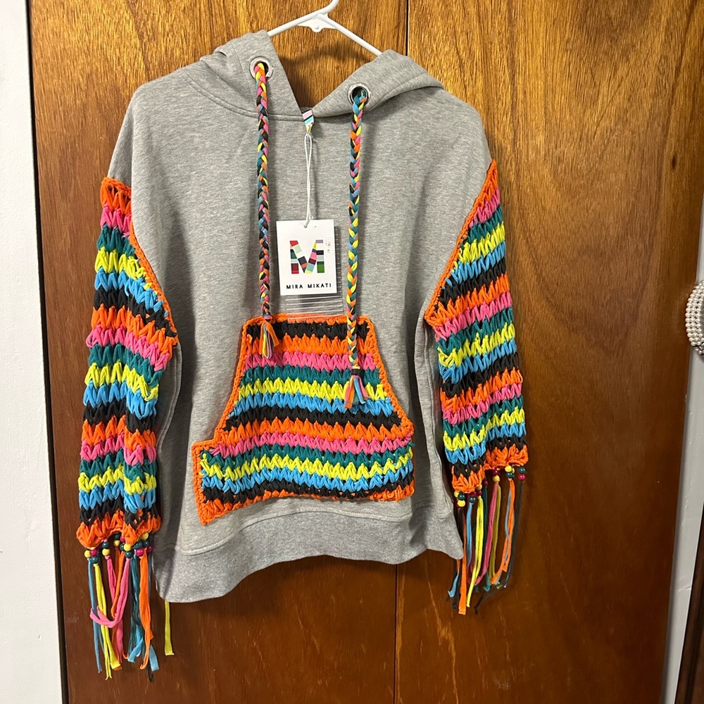 Ashish - Authenticated Knitwear